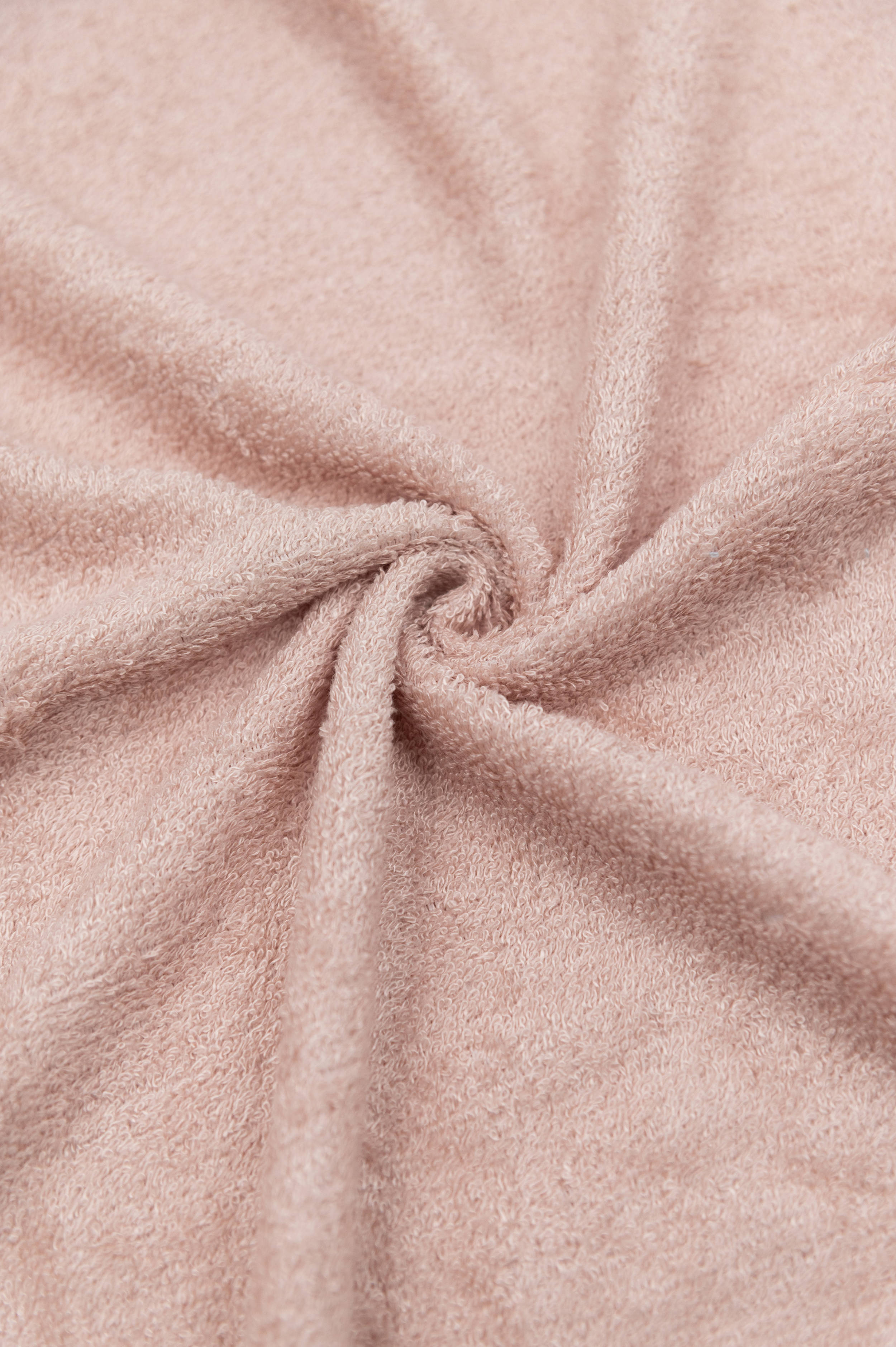 bamboom-asciugamano-con-cappuccio-warm-pink-426-accappatoio-bagnetto image 3