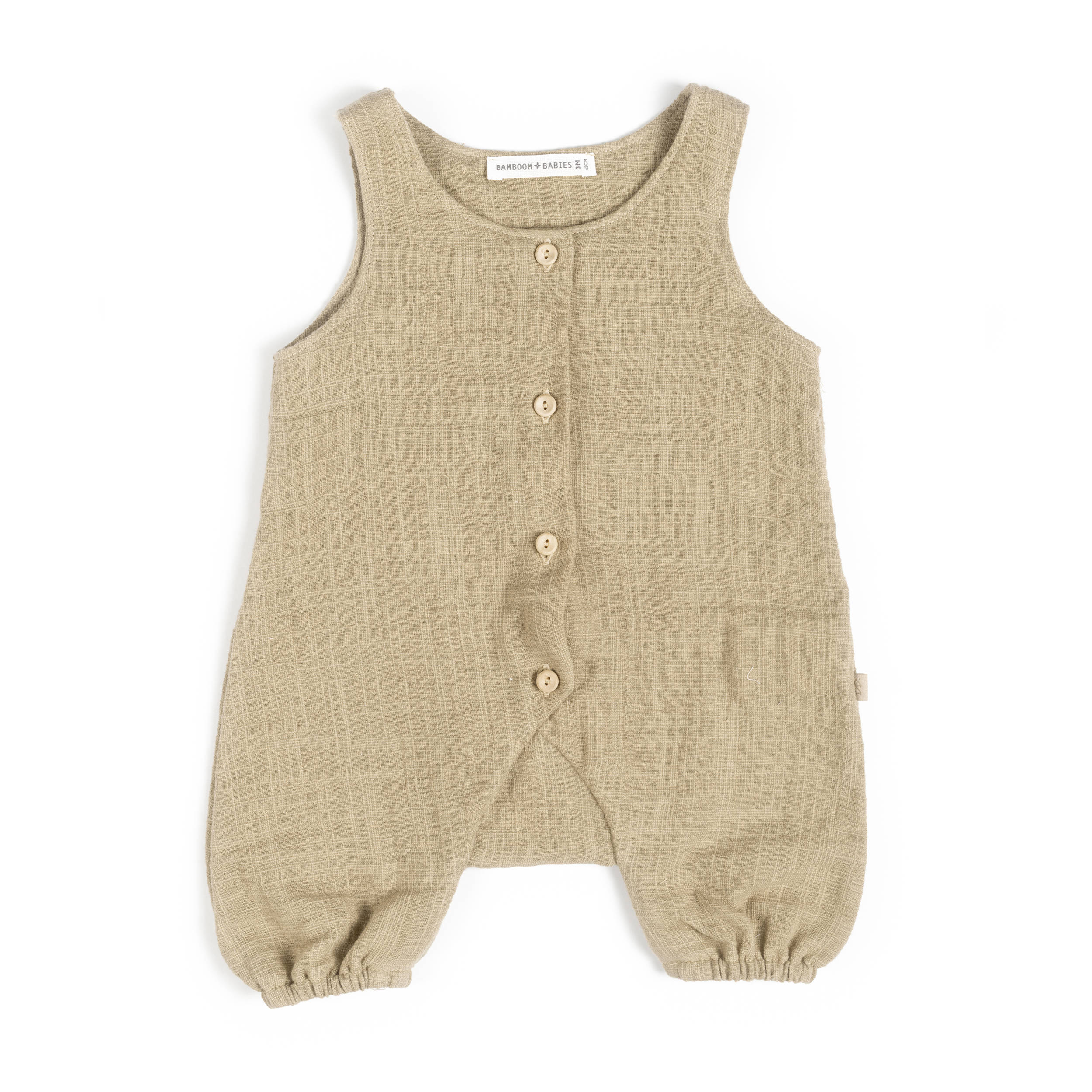 bamboom-pagliaccetto-mustard-270 image 1