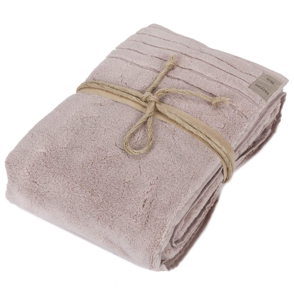 fazzini-coccola-telo-bagno-100x150-melanzana-microcotone image 6