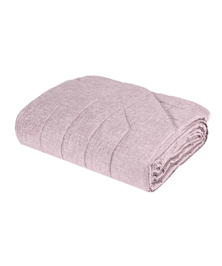fazzini-baco-quilt-2-piazze-rosa image 2