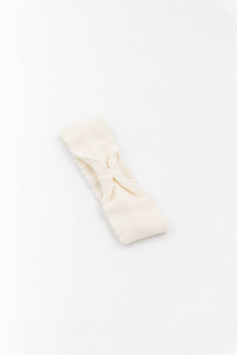bamboom-fascetta-capelli-knitted-bamb-organico-bianco-01 image 2
