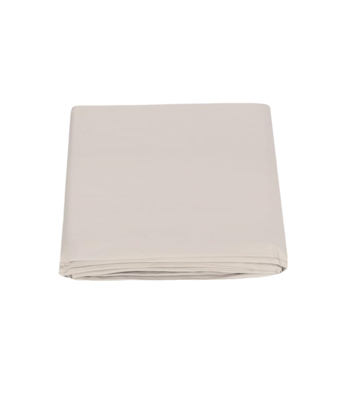 fazzini-trecento-lenzuolo-sopra-2-piazze-in-cotone-torrone-260x295-cm image 3