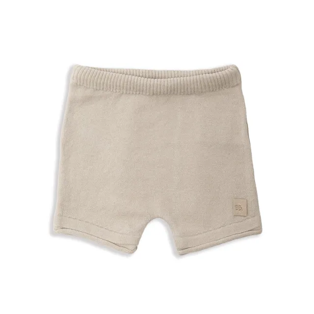 bamboom-pants-corto-sand-10-in-maglia-leggera image 1