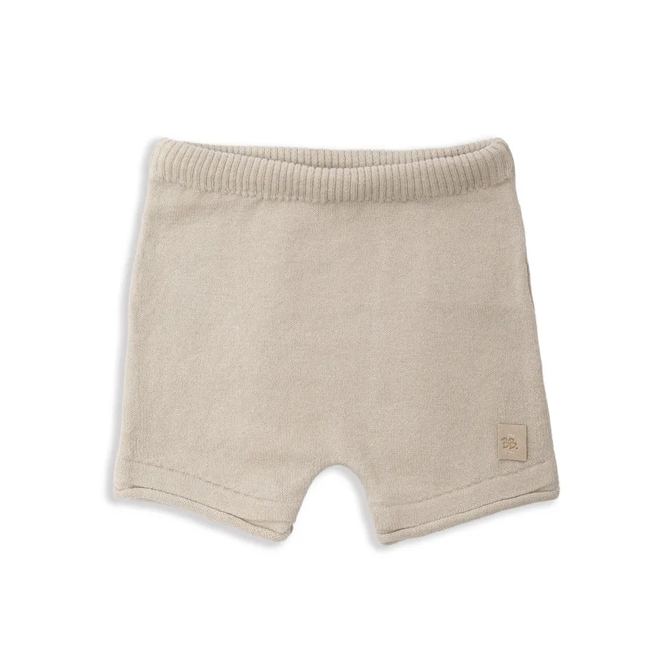 bamboom-pants-corto-sand-10-in-maglia-leggera image 1