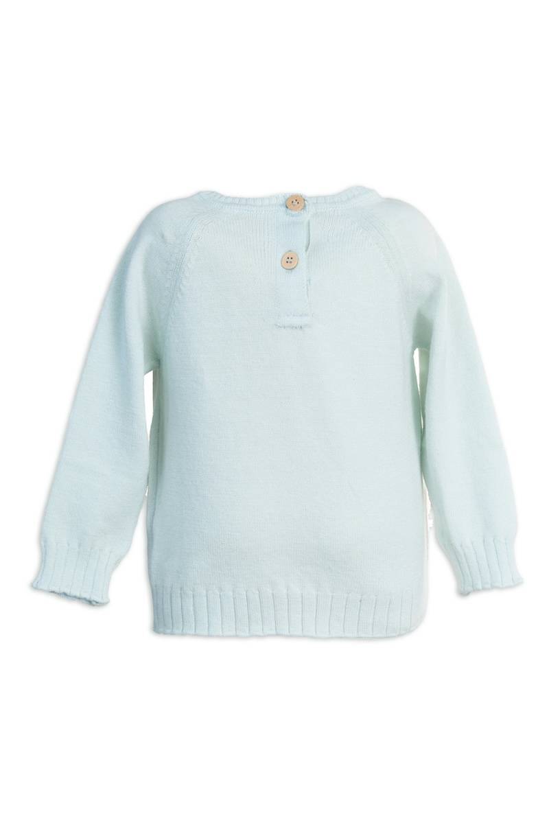 bamboom-maglia-turtle-bimbo-viscosa-bamb-ocean-blu-200 image 2