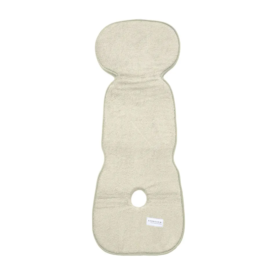 bamboom-materassino-passeggino-air-n-go-universale-oyster-grey-112-3d-traspirant image 1