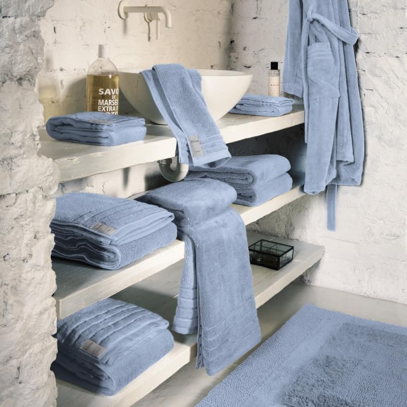 fazzini-coccola-telo-bagno-100x150-cm-blue-fog image 3