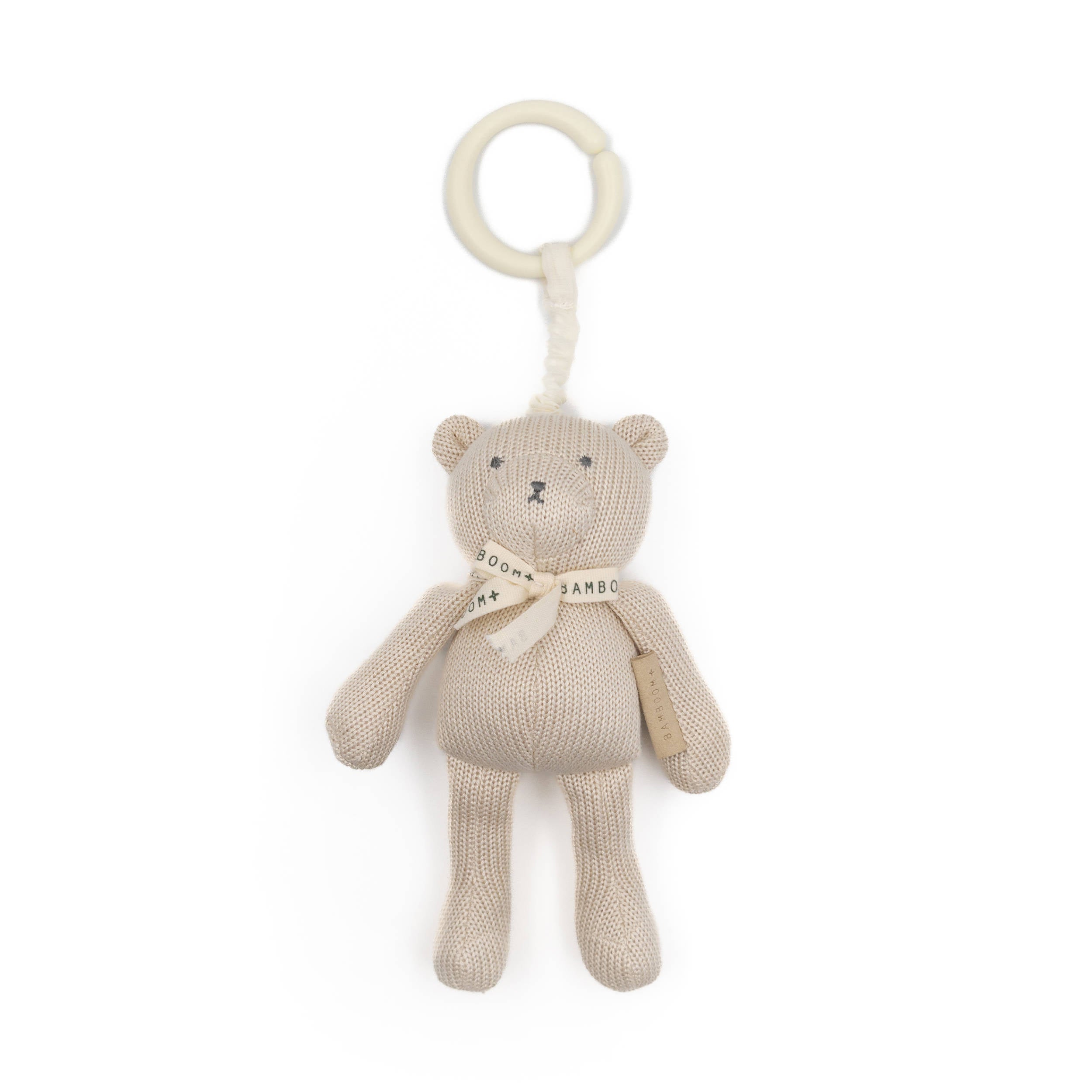 bamboom-pull-shake-toy-bear-giochino-orso-sabbia-09 image 1