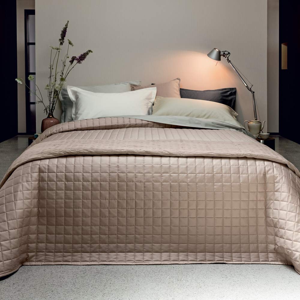fazzini-trecento-quilt-matrimoniale-270x270-bianco-seta-raso-300tc image 2