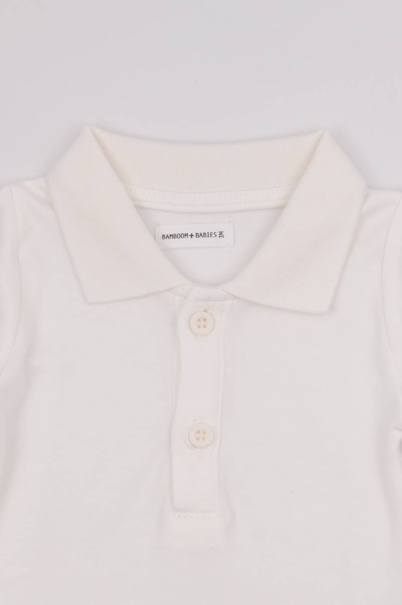 bamboom-body-bimbo-polo-manica-lunga-offwhite-111-in-bamb-e-cotone image 2