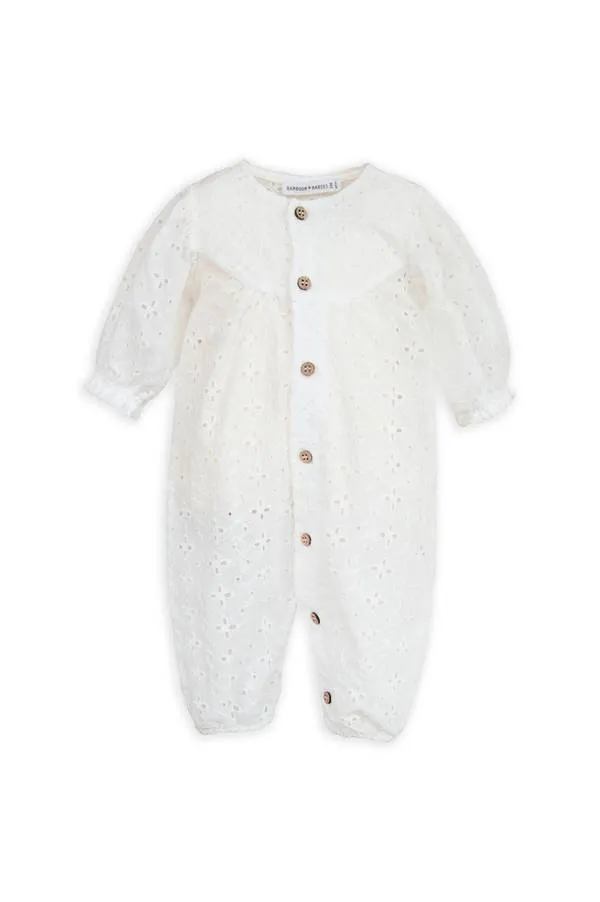 bamboom-tuta-bimba-offwhite-111-tuta-neonata-manica-lunga image 1