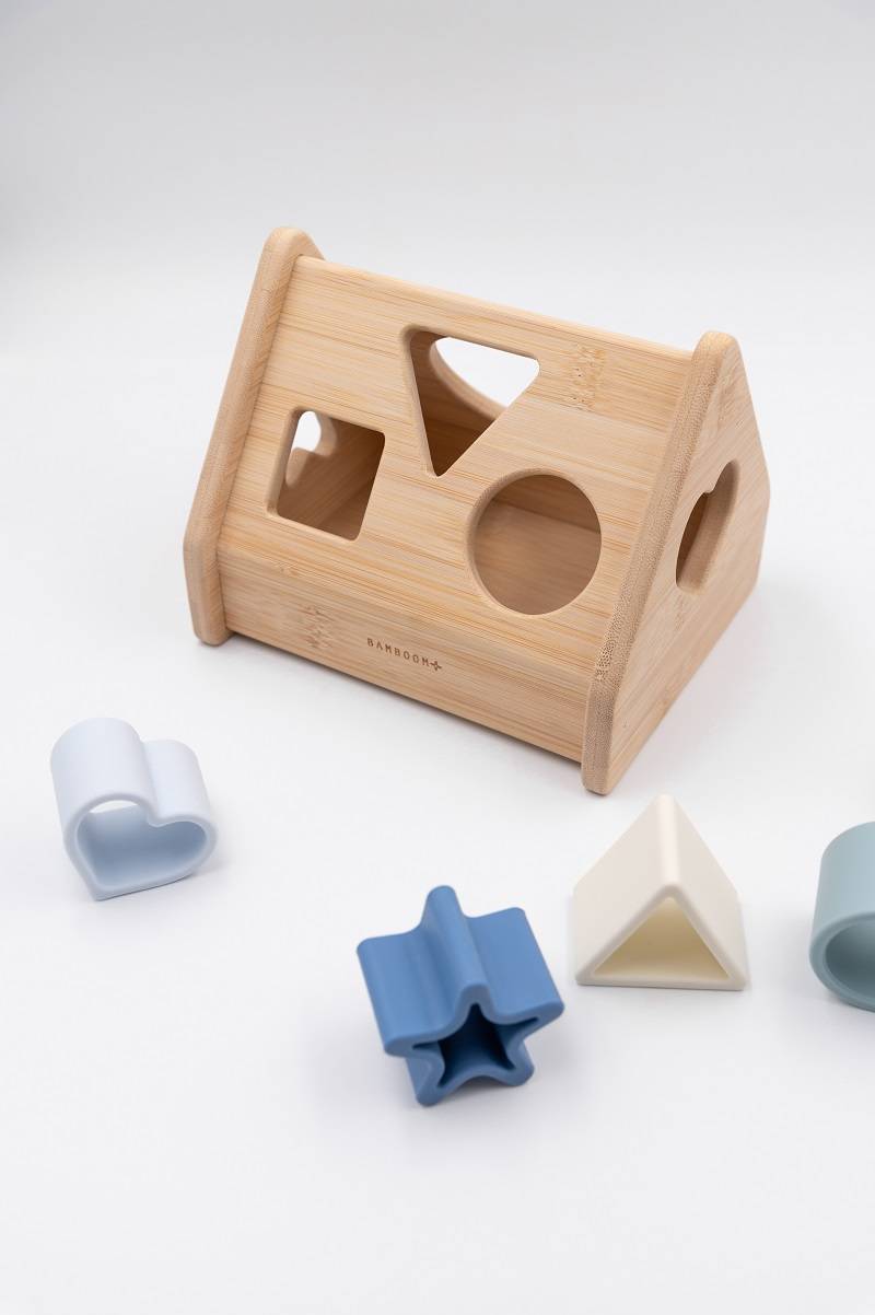 bamboom-puzzle-casetta-in-legno-e-silicone-blu-07 image 2