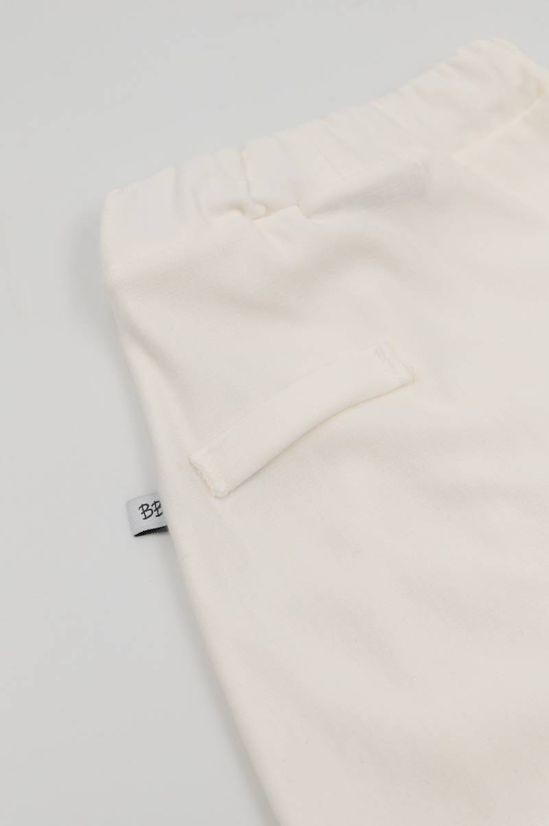 bamboom-pantaloncino-pure-panna-02 image 3