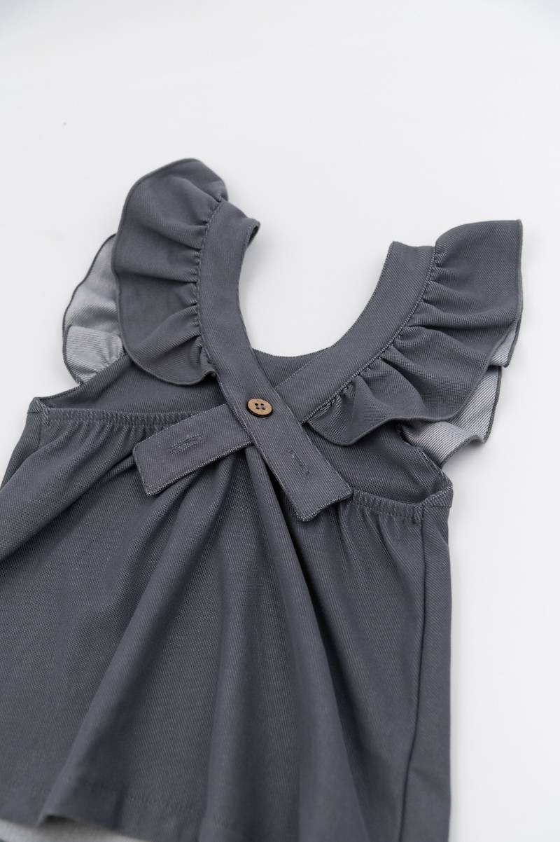 bamboom-vestito-salopette-blu-07-abito-bimba-estivo image 4
