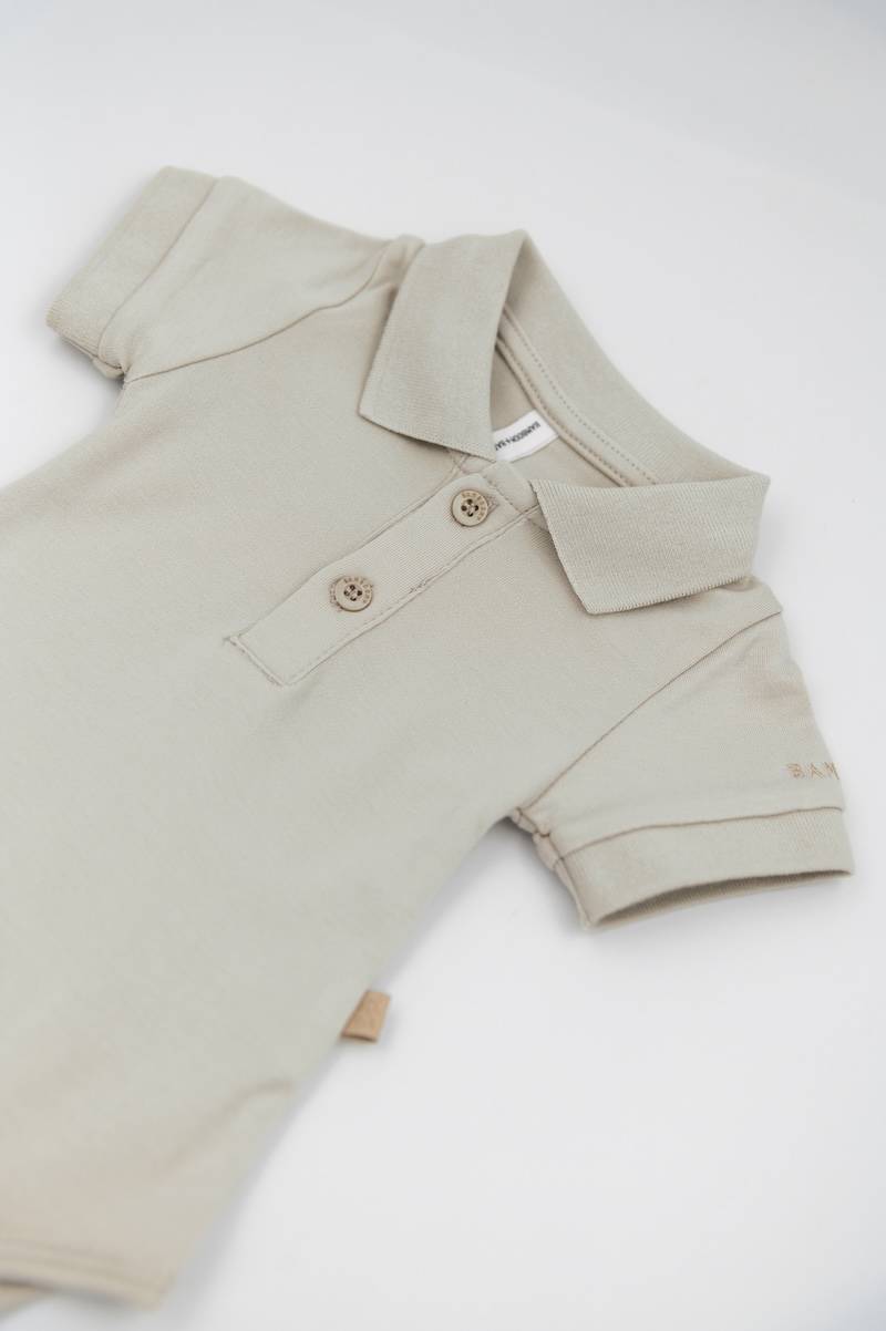 bamboom-body-bimbo-polo-maniche-corte-sand-10 image 2