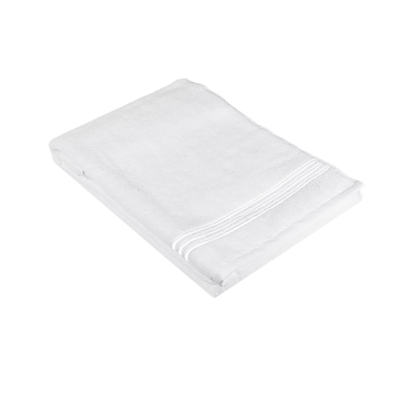 fazzini-isola-telo-bagno-100x150-bianco image 1