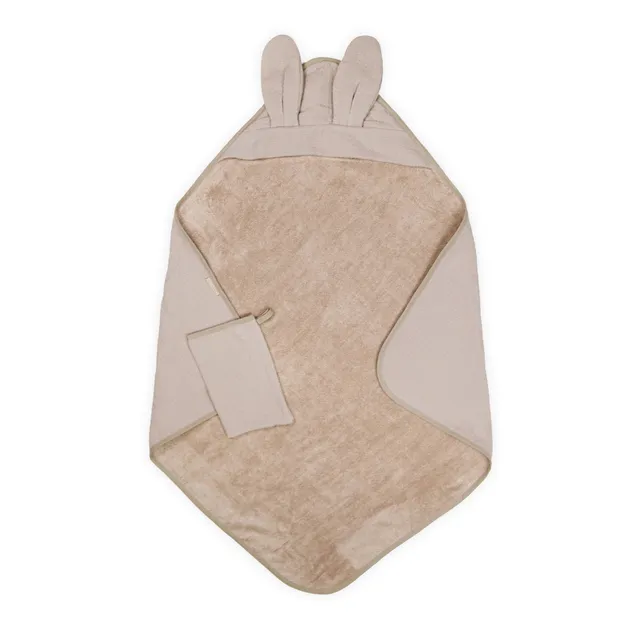 bamboom-bagno-duo-waffle-mocha-sand-347 image 1