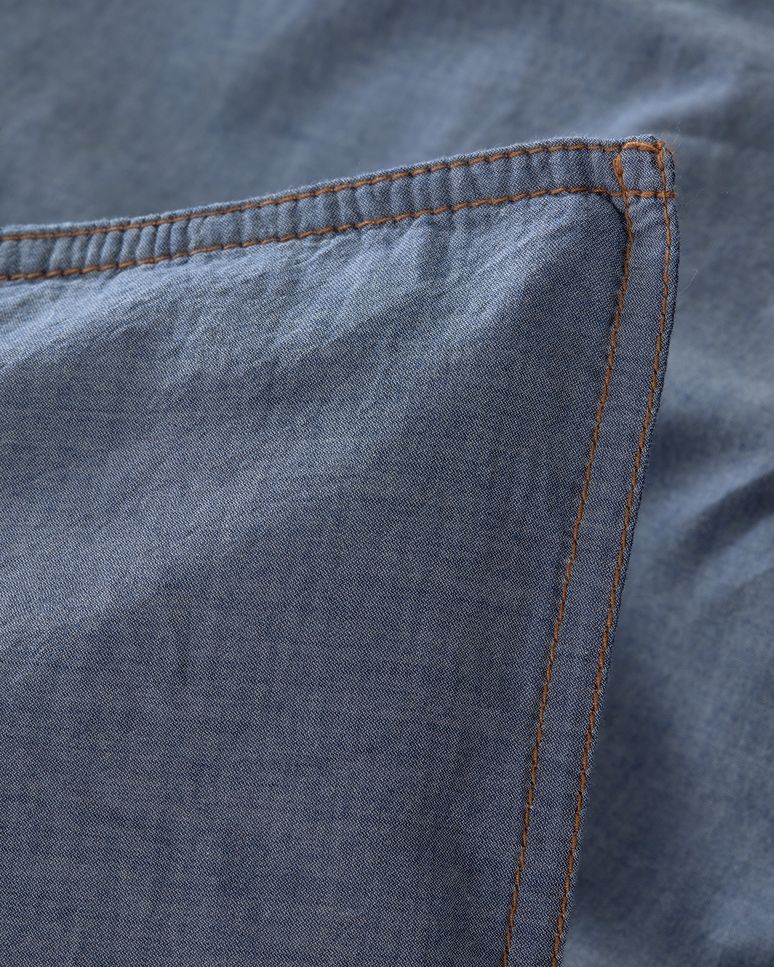 society-limonta-nim-copripiumino-in-cotone-effetto-denim image 2