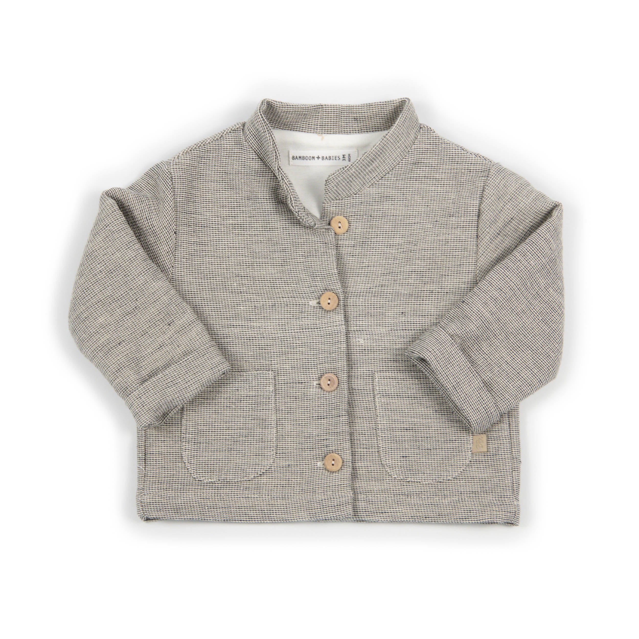 bamboom-giacca-bimbo-a-blu-07-sartoriale image 1