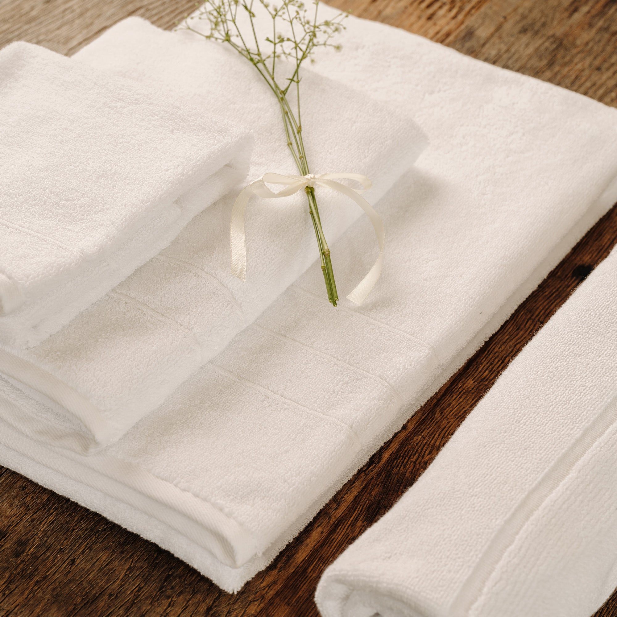 dalfilo-set-asciugamani-all-in-linea-classica-4-pezzi-spa-500-g image 3