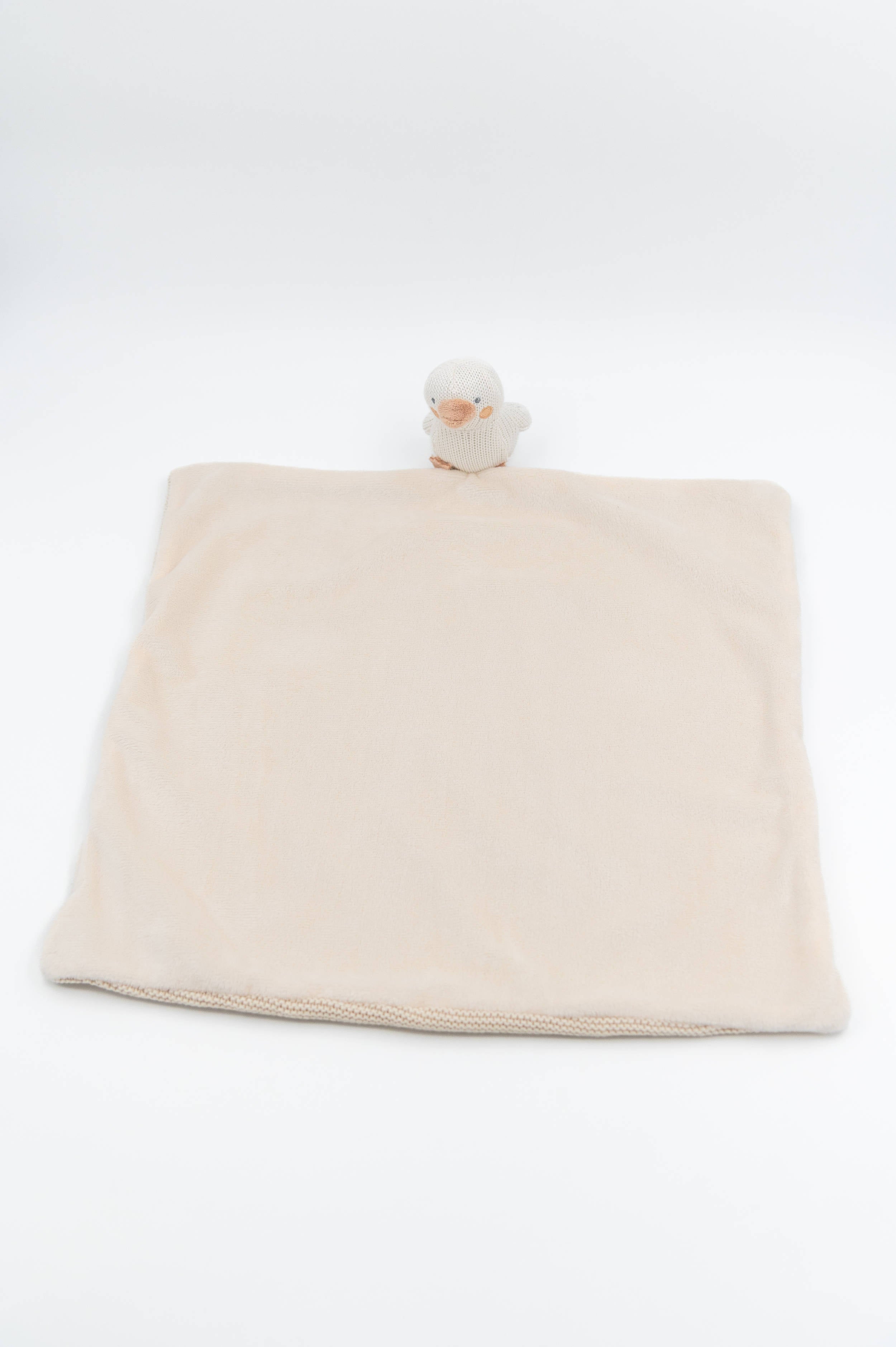 bamboom-doudou-paperella-warm-white-128-dou-dou-neonato image 2