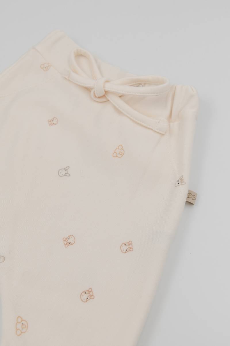 bamboom-twinset-pure-maglia-pantaloncino-animal-friends-236 image 3