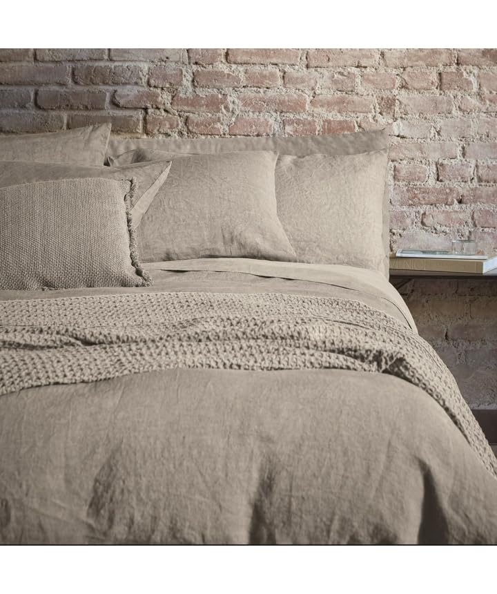 fazzini-incontri-completo-letto-2-piazze-travertino-inccobo-0 image 3