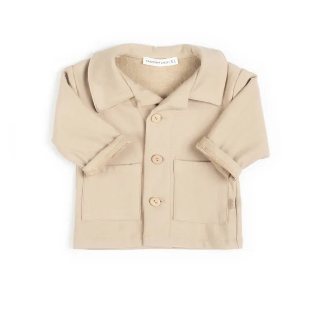 bamboom-giacca-blazer-light-mustard-279 image 1