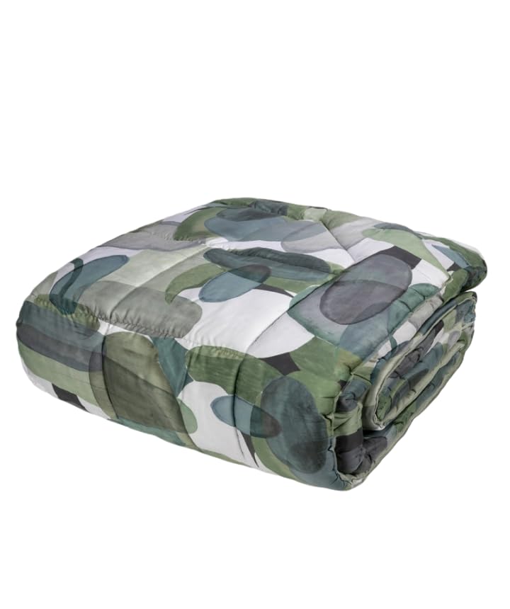 fazzini-bling-quilt-270x270-verde-raso-di-cotone image 2