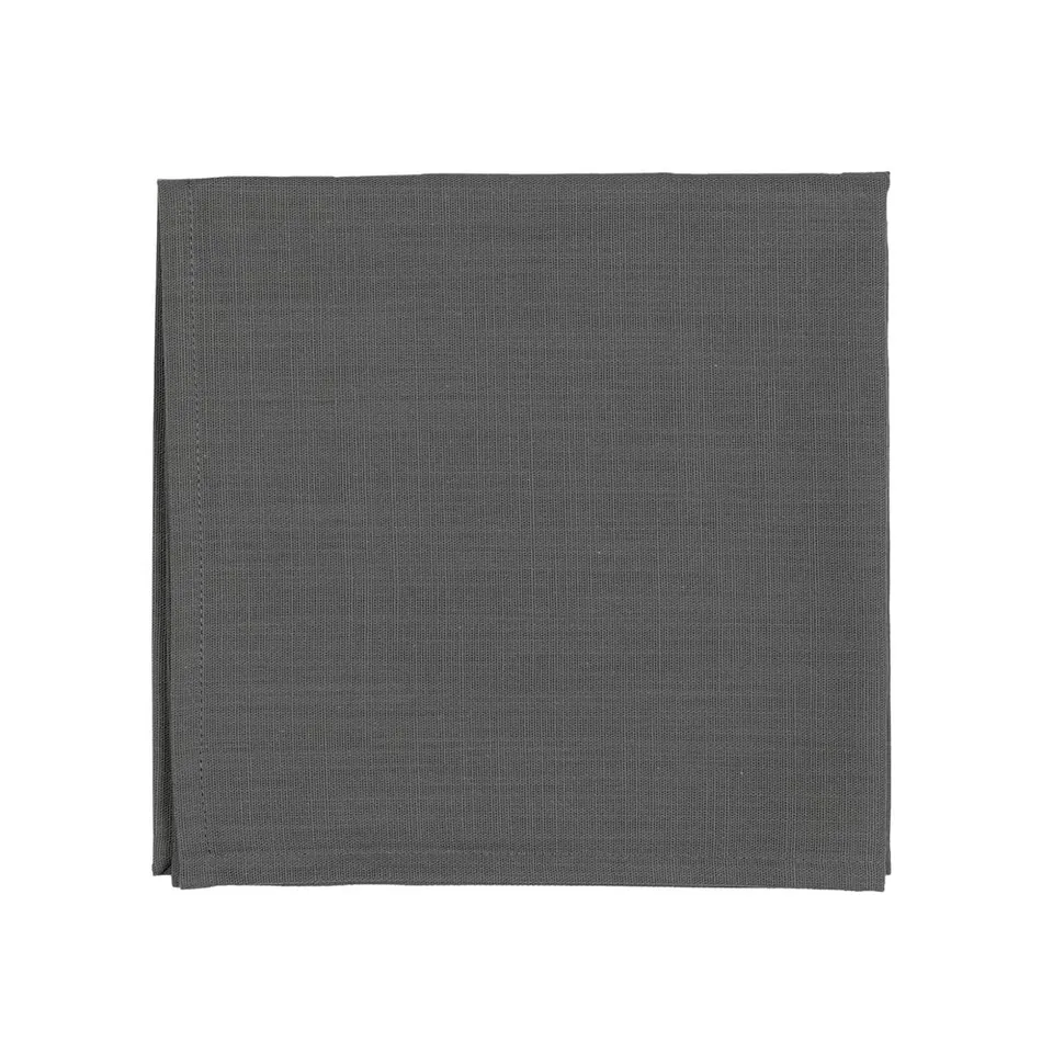 fazzini-sempre-set-4-tovaglioli-45x45-cm-grigio image 1