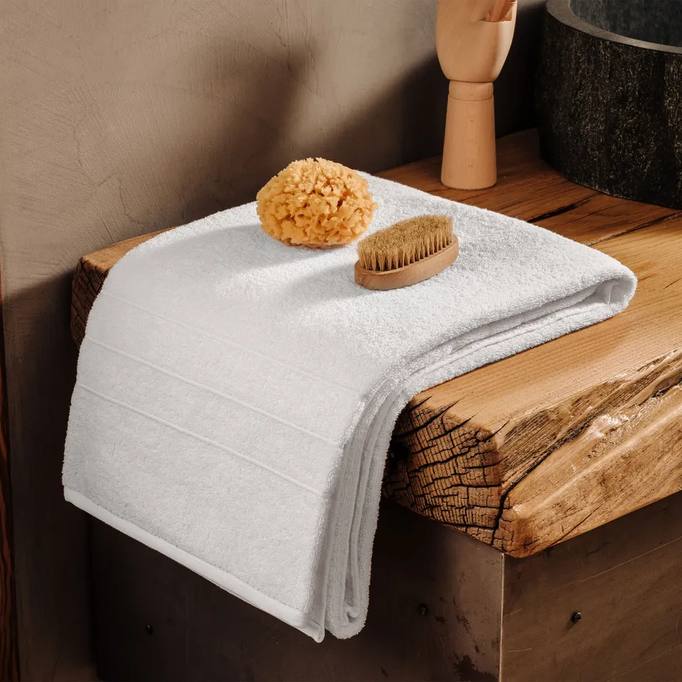 dalfilo-telo-doccia-linea-classica-in-cotone-500-g-m2-asciugamano-spa image 1
