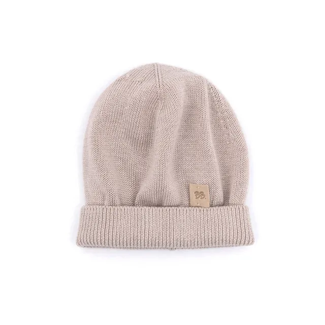 bamboom-cappellino-maglia-cammello-33 image 1