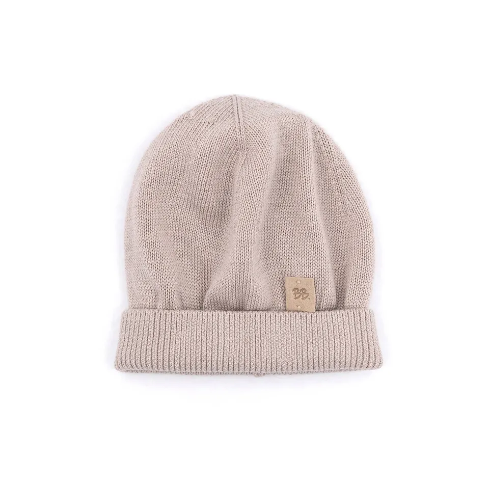 bamboom-cappellino-maglia-cammello-33 image 1