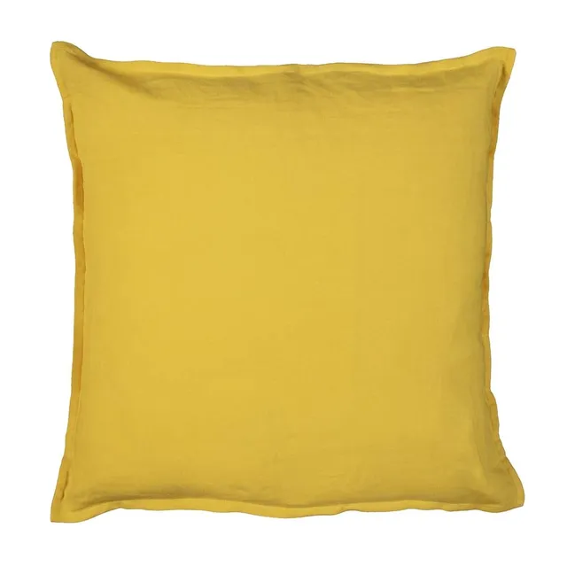 fazzini-soffio-cuscino-arredo-50x50-cm-giallo image 1