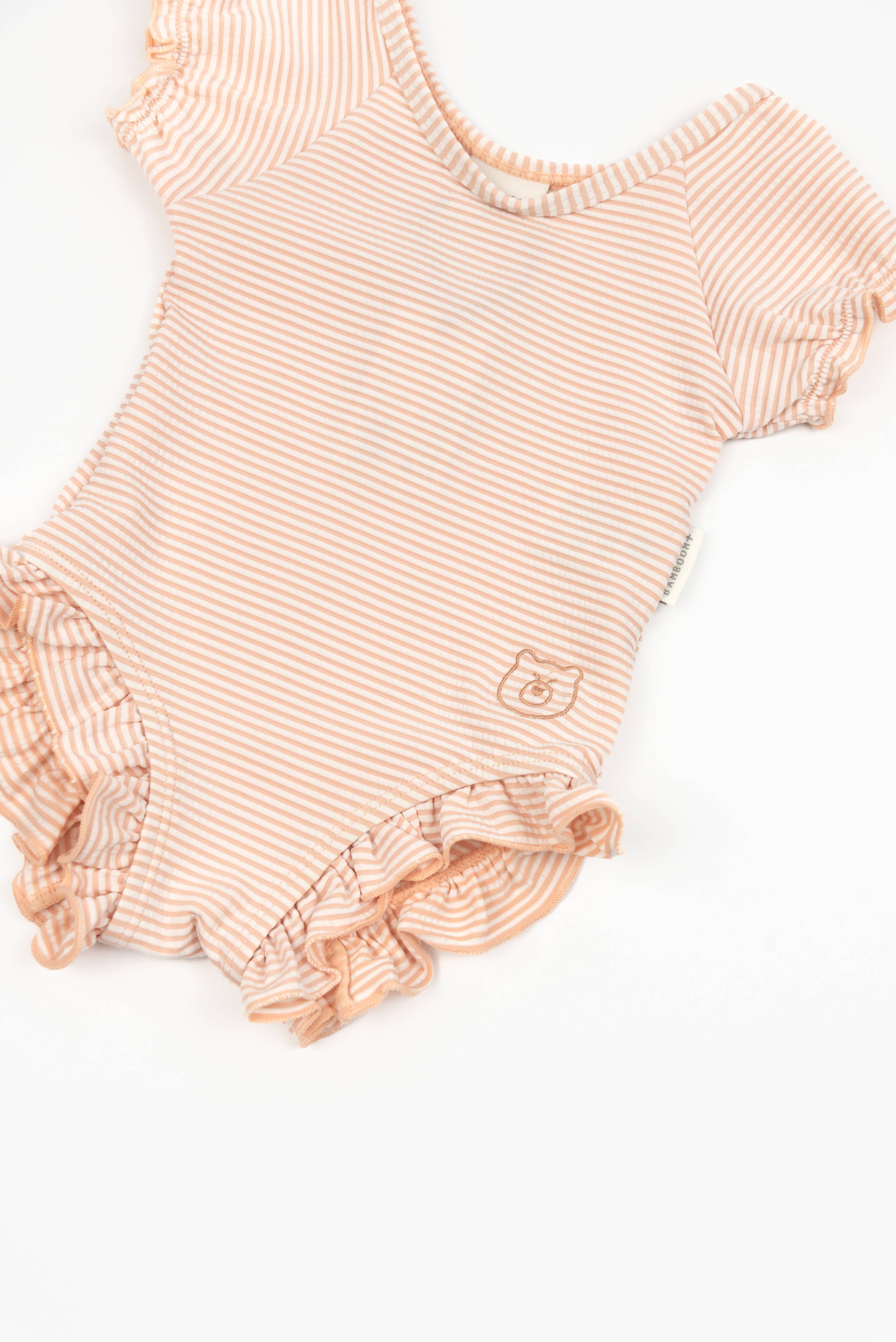 bamboom-costume-spalle-coperte-pink-stripes-bear-435-uv50 image 3