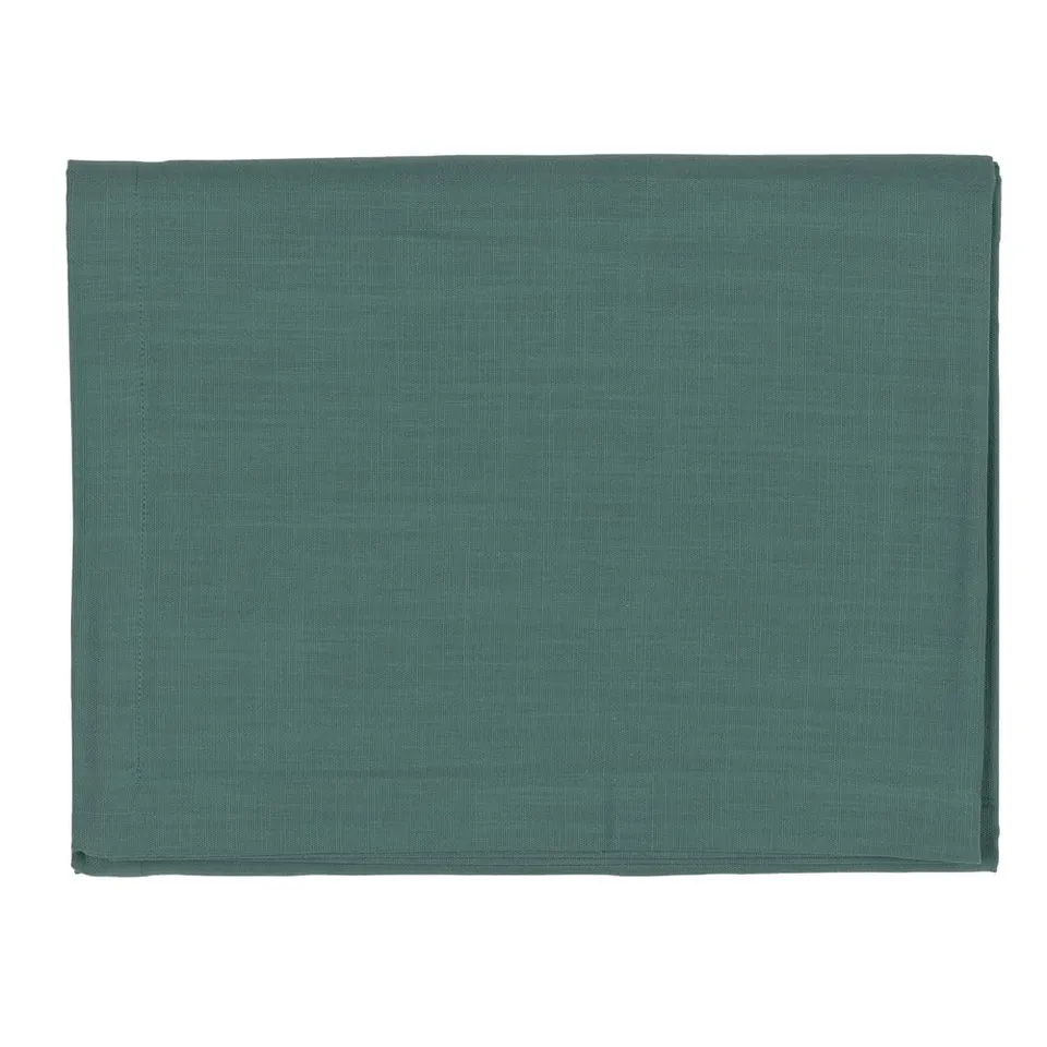 fazzini-sempre-tovaglia-145x180-cm-teal image 1