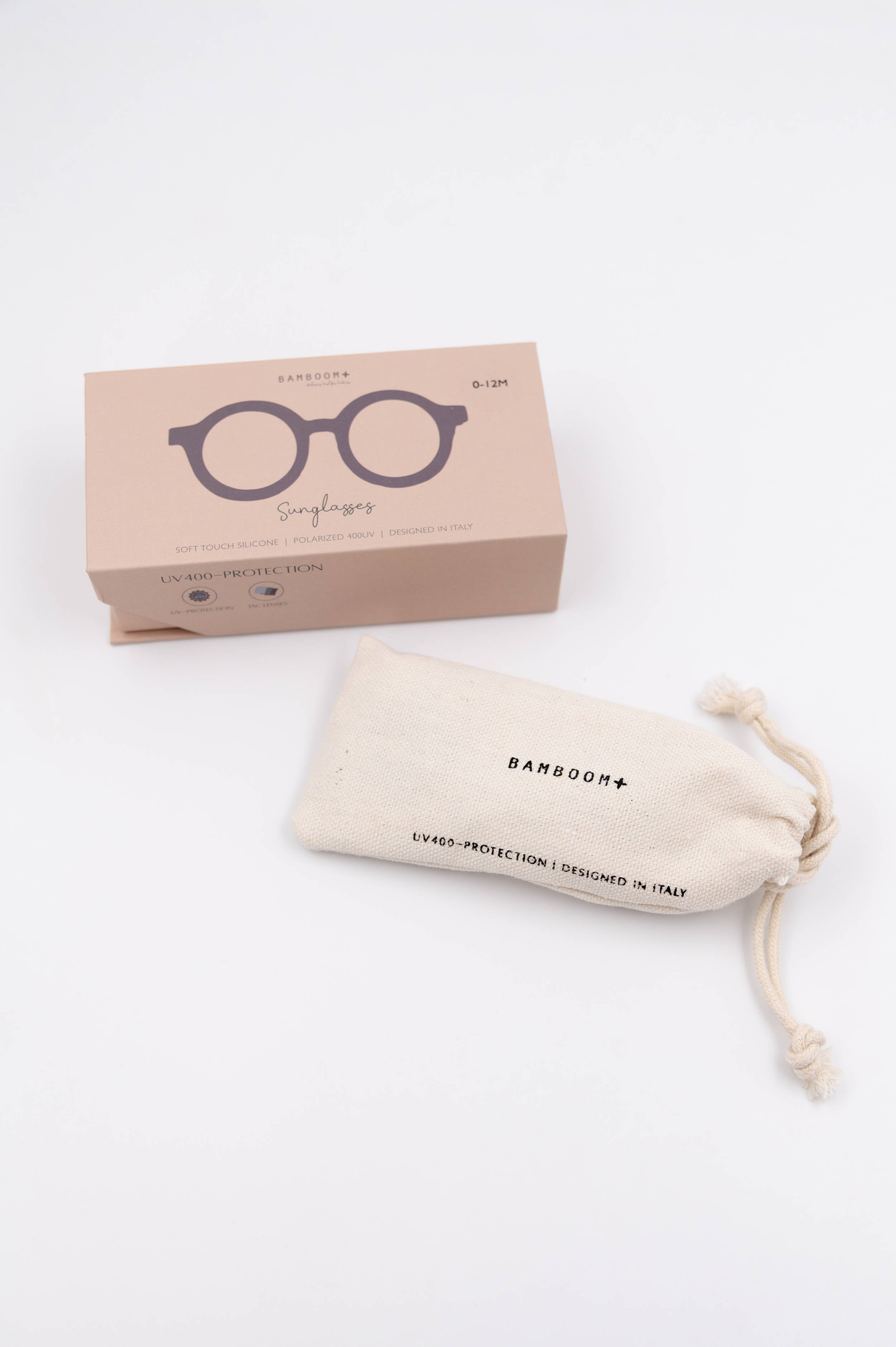 bamboom-occhiali-sole-bimbo-silicone-polarizzati-400uv-rosa-04 image 4