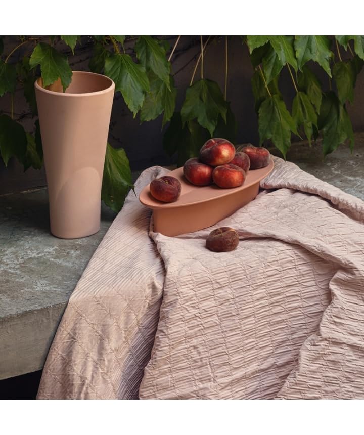 fazzini-pliss-copriletto-2-piazze-260x260-cm-torrone image 3