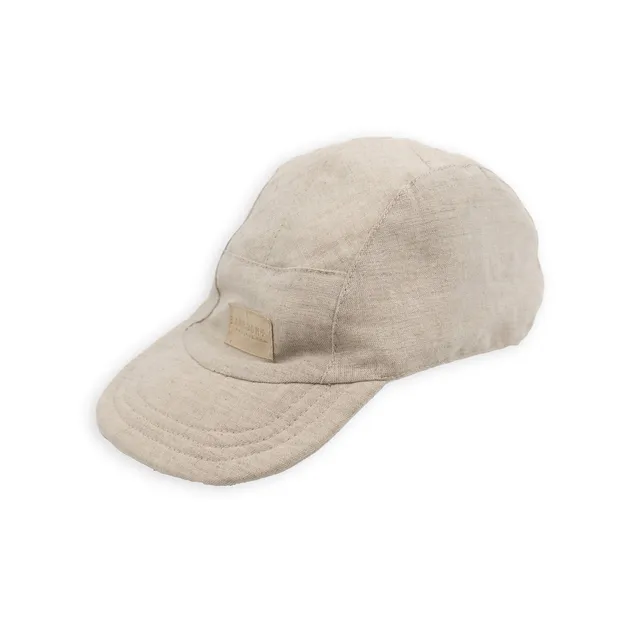 bamboom-cappellino-cap-almond-cream-273-cappellino-sole-bambino image 1