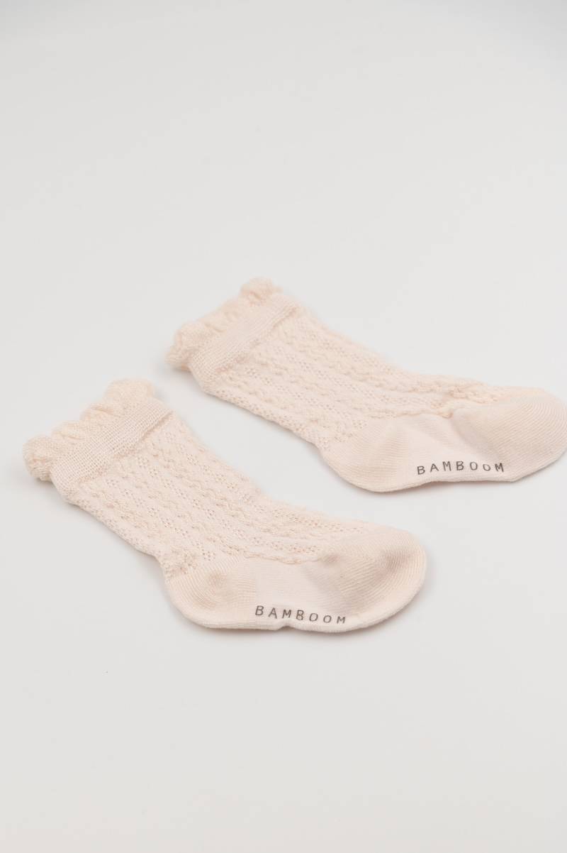 bamboom-calza-bimba-traforata-water-pink-67 image 3