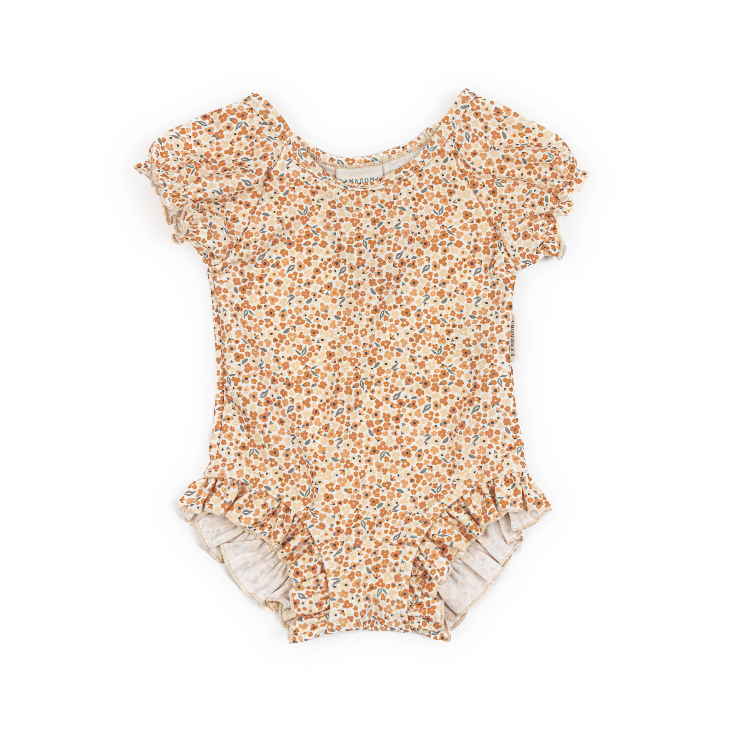bamboom-costume-bagno-bimba-spalle-coperte-rosy-garden-432-uv50 image 1