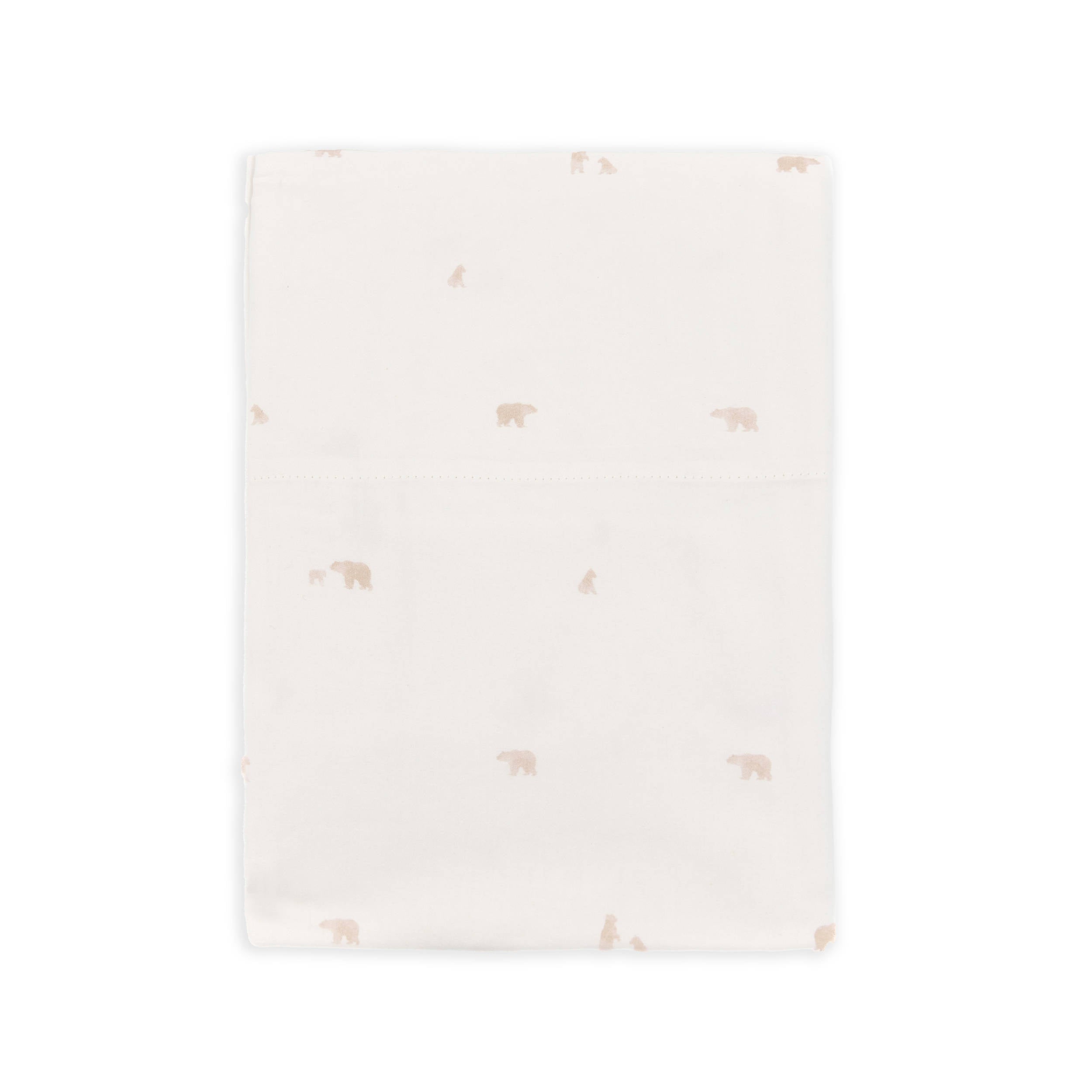 bamboom-set-lenzuola-culla-federa-family-bear-071 image 1