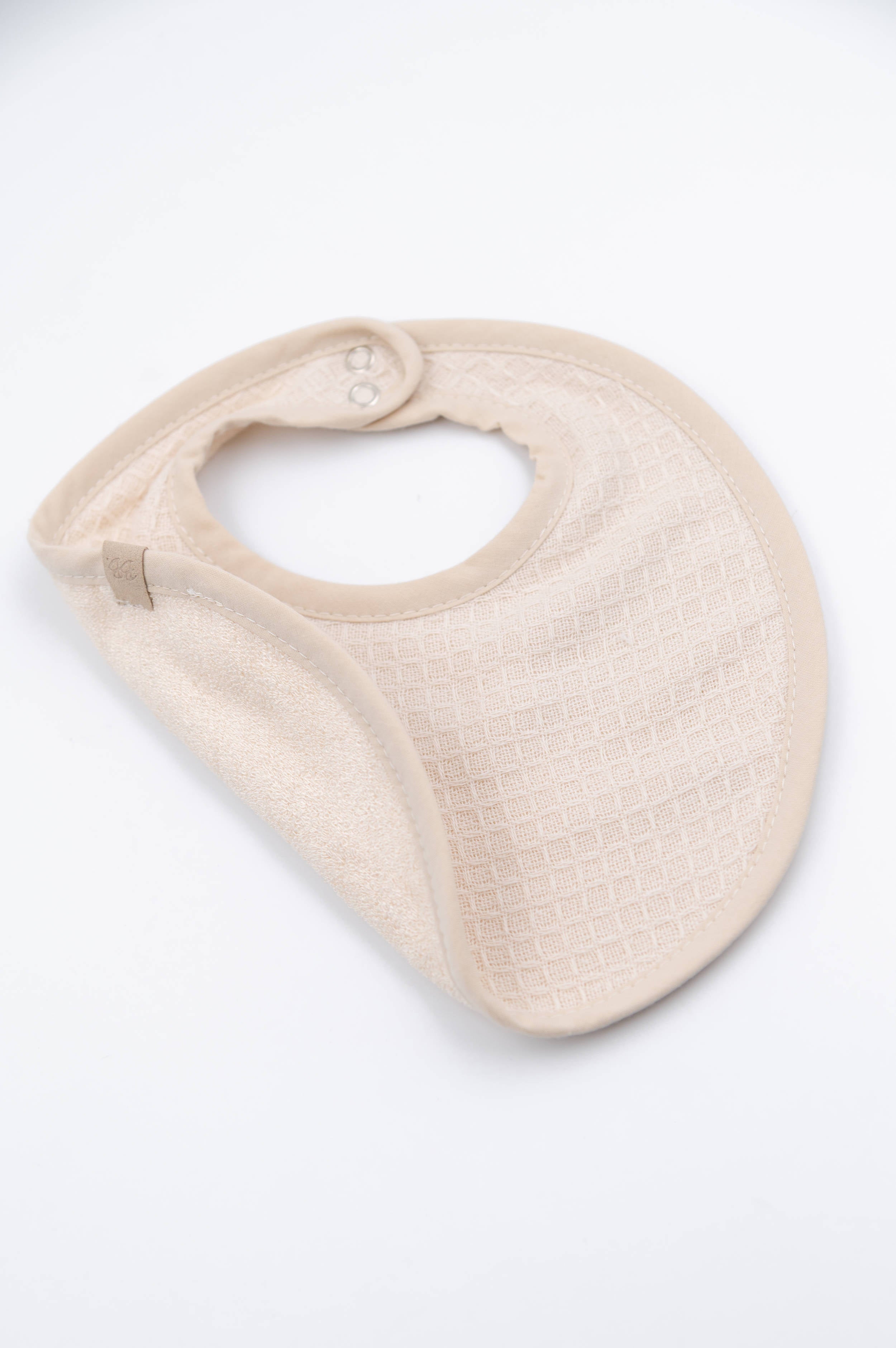bamboom-waffle-warm-white-345-set-2-bavaglini image 3