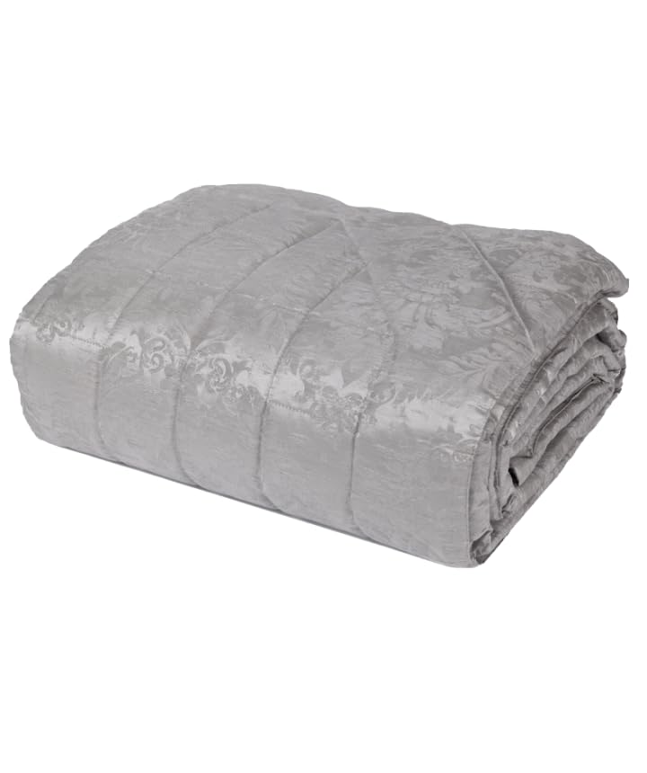 fazzini-atelier-cordusio-quilt-2-piazze-grigio image 1