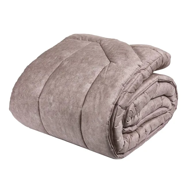 fazzini-galuchat-trapunta-2-piazze-rosa-boho-270x270-cm image 1