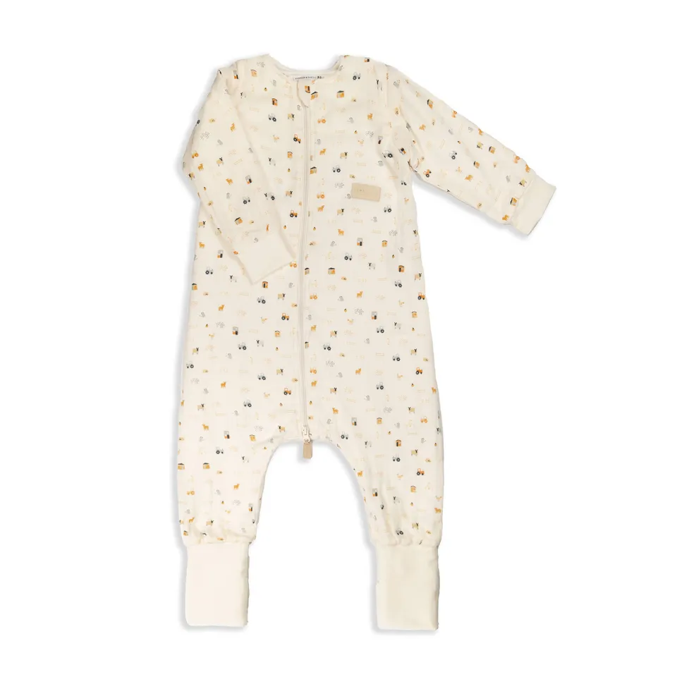 bamboom-sacco-nanna-sleeping-jumpsuit-combi-the-farm-133-tog-1-1 image 1