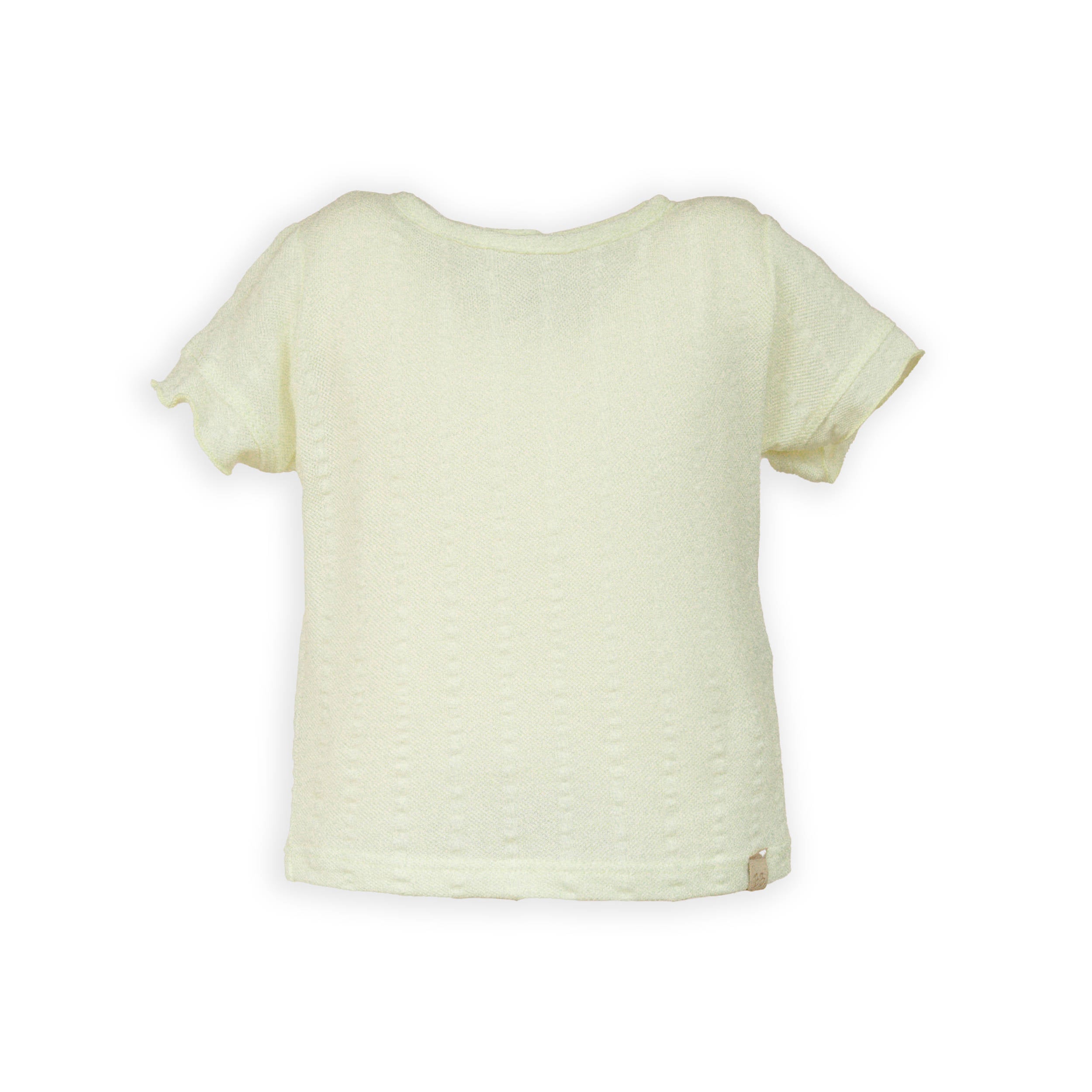 bamboom-t-shirt-maniche-corte-lime-120 image 1