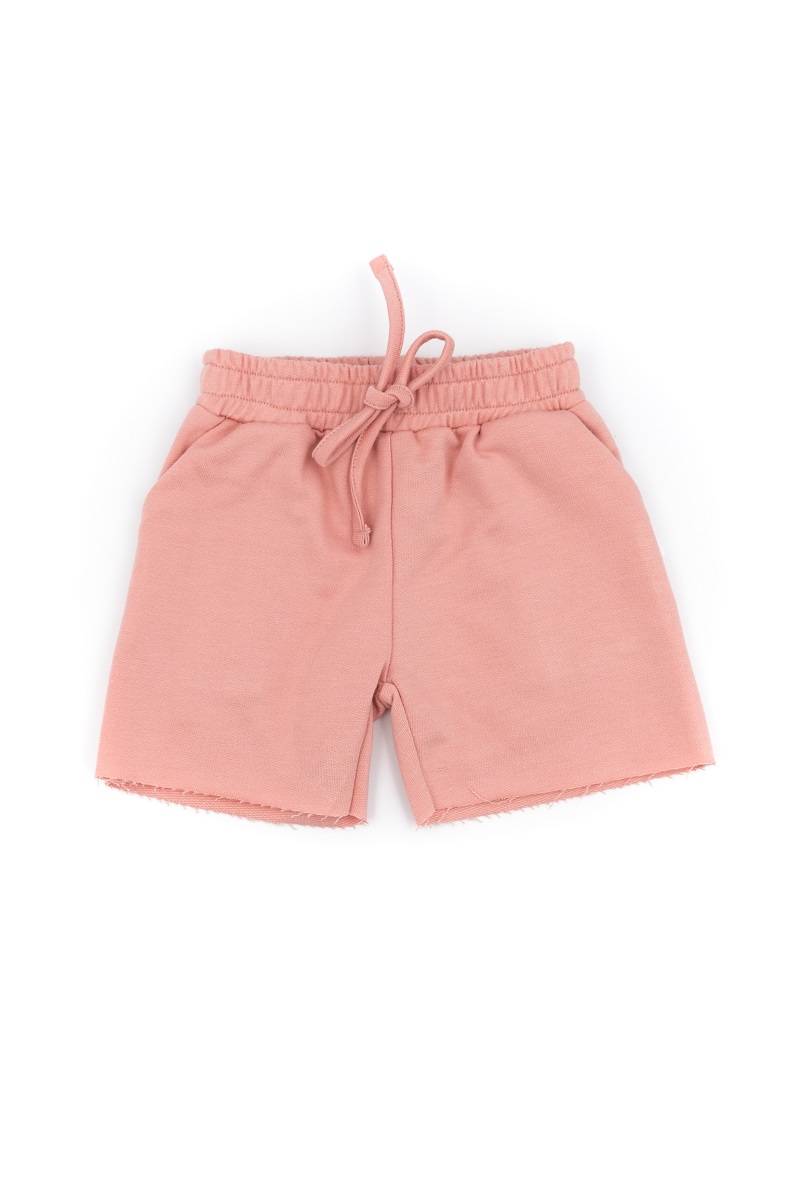 bamboom-pantaloncino-tuta-bimbo-a-rosa-scuro-217 image 1