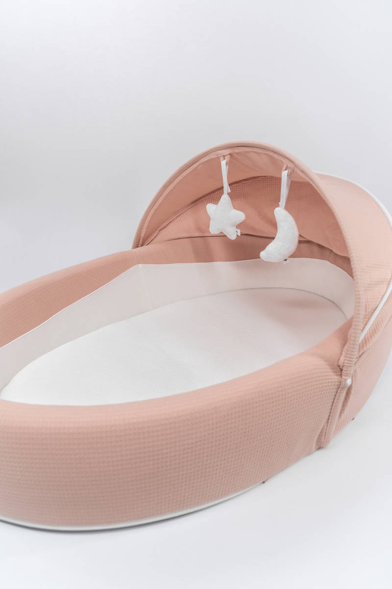 bamboom-giochi-luna-stella-per-co-sleeping-babybed-bianco-01 image 4
