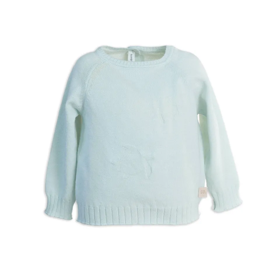 bamboom-maglia-turtle-bimbo-viscosa-bamb-ocean-blu-200 image 1